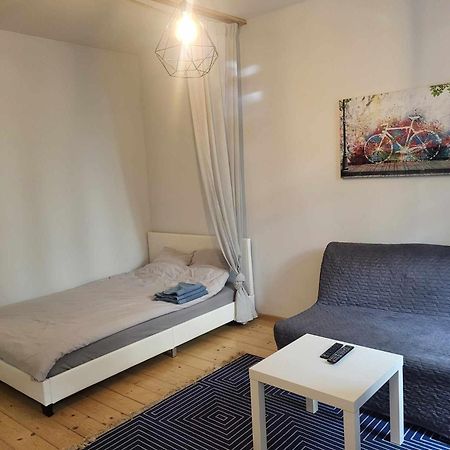 Vip Apartment Krakau Buitenkant foto