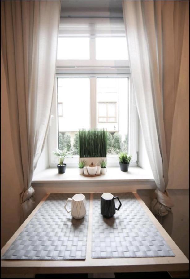 Vip Apartment Krakau Buitenkant foto