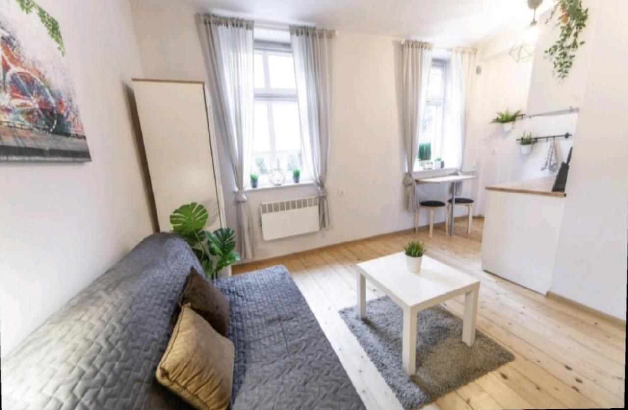 Vip Apartment Krakau Buitenkant foto