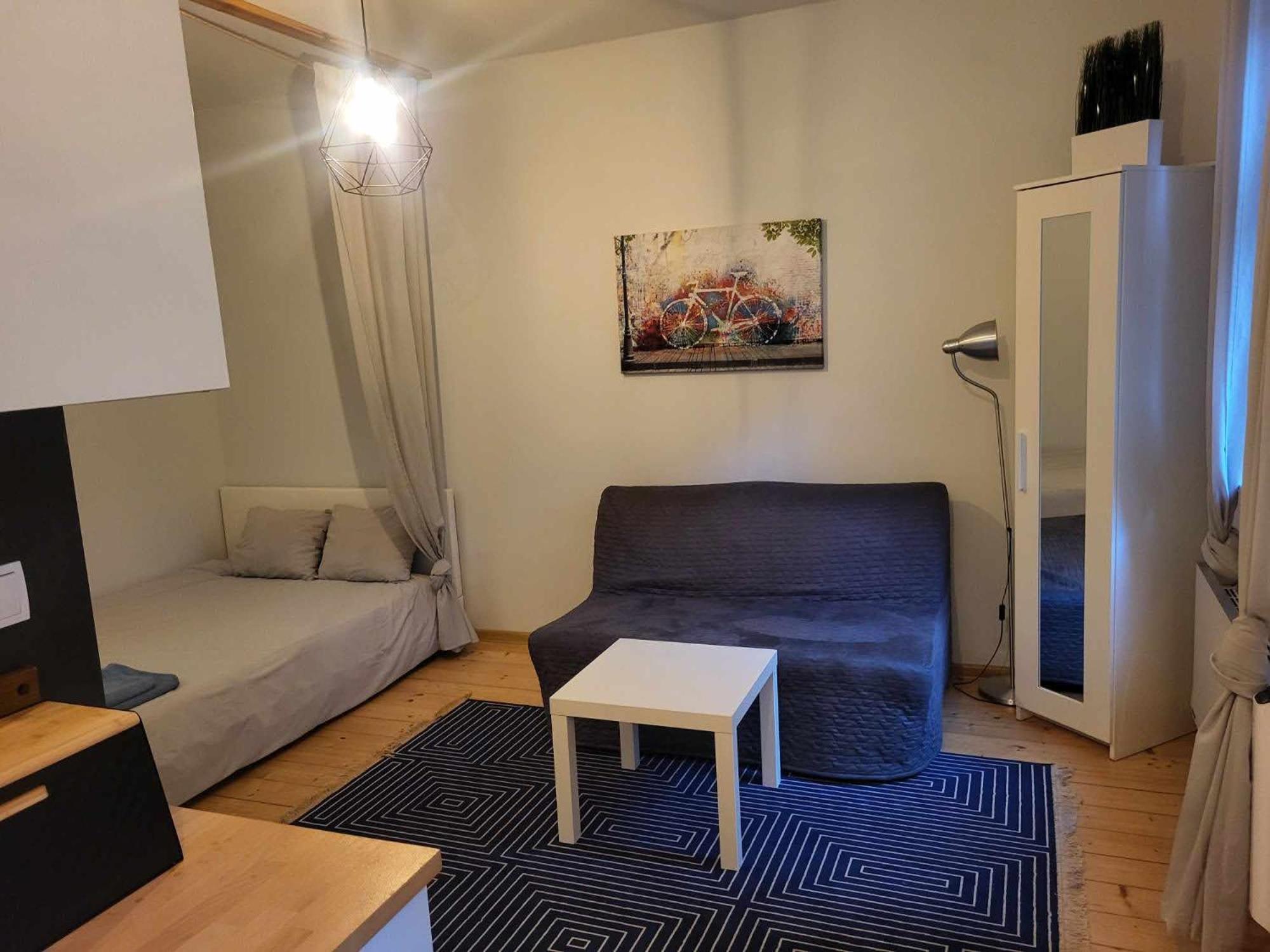 Vip Apartment Krakau Buitenkant foto