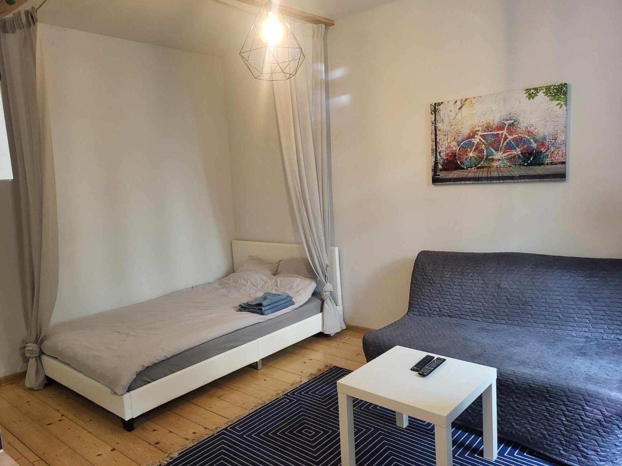 Vip Apartment Krakau Buitenkant foto