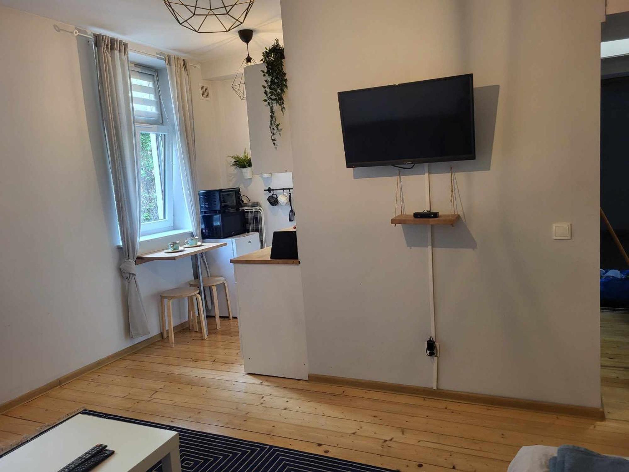 Vip Apartment Krakau Buitenkant foto