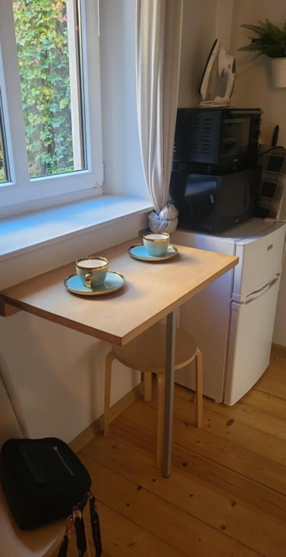 Vip Apartment Krakau Buitenkant foto